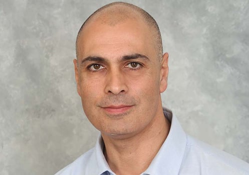גיא רגב, צילום: סיון פרג׳